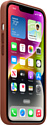 Apple MagSafe Leather Case для iPhone 14 (темно-коричневый)