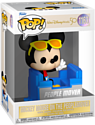 Funko POP! Walt Disney World. People Mover Mickey 59507