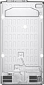 LG DoorCooling+ GC-B257SMZV