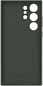 Samsung Silicone Case S23 Ultra (хаки)