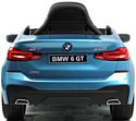 RiverToys BMW 6 GT JJ2164 (синий глянец)