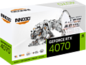 Inno3D GeForce RTX 4070 Twin X2 OC White (N40702-126XX-185252W)