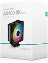 DeepCool AG400 Digital ARGB BK R-AG400-BKADMN-G-1