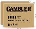 Gambler Edition Outdoor GTS-4 (синий)