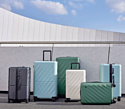 Ninetygo Ripple Luggage 26" (мятно-зеленый)