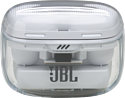 JBL Tune Buds Ghost Edition (белый)