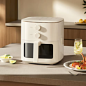 Xiaomi Mijia Smart Air Fryer 5L MAF11 (с переходником на евровилку)