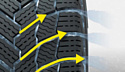 Michelin X-Ice Snow 275/40 R19 105H