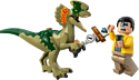 LEGO Jurassic World 76958 Засада Дилофозавра