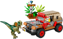 LEGO Jurassic World 76958 Засада Дилофозавра