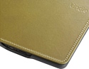 Amazon Kindle Lighted Leather Cover Olive Green