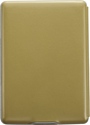 Amazon Kindle Lighted Leather Cover Olive Green