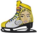 PowerSlide Ice 902202 Pop Art Blondie (взрослые)