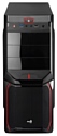 AeroCool V3X Advance Devil Red Edition 550W Black