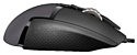 Logitech G502 Proteus Spectrum black USB