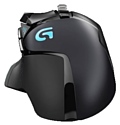 Logitech G502 Proteus Spectrum black USB