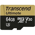 Transcend TS64GUSDU3M