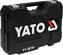 Yato YT-38741 23 предмета