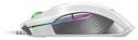 Razer Lancehead Tournament Mercury Edition White USB