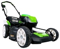 Greenworks 2500707ub GD80LM51K4