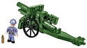 Cobi Great War 2981 Пушка Howitzer 1917