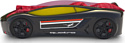КарлСон Roadster Ауди 162x80 (черный)