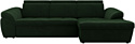 Лига диванов Мисандра 101806 (зеленый)