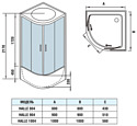 WELTWASSER Halle 1004