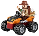 LEGO Jurassic World 75942 Велоцираптор: спасение на биплане
