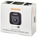 DIGMA FreeDrive 610 GPS SPEEDCAMS