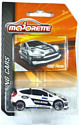 Majorette Racing Cars 212084009 Ford Fiesta WRC (белый)
