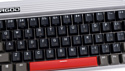 Durgod Fusion Steam Cherry MX Speed Silver (без кириллицы)