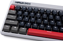 Durgod Fusion Steam Cherry MX Speed Silver (без кириллицы)