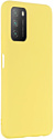 Case Liquid для Poco M3 (желтый)