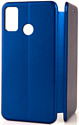 Case Magnetic Flip для Honor 9X Lite (синий)