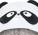BUDI BASA Collection Басик Baby в шапке - панда BB-070 (20 см)