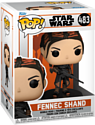 Funko POP! Bobble: Star Wars: Mandalorian - Fennec Shand