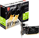 MSI GeForce GT 730 2G DDR3 (N730K-2GD3/LP)