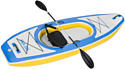 GUETIO GT305KAY Inflatable Single Seat Fishing Kayak