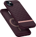 Caseology Parallax Mag iPhone 14 Plus ACS04929 (burgundy)