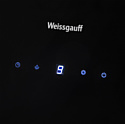 Weissgauff Menkar 60 BLX Sensor