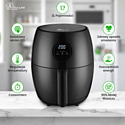 Extralink Smart Life Air Fryer SJ-200 EX39588