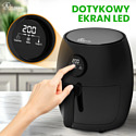 Extralink Smart Life Air Fryer SJ-200 EX39588