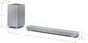 Sharp HT-SBW53121 