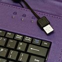 LSS Nova UNI-020 Purple универсальный до 10" с клавиатурой