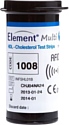Infopia Element Multi HDL Cholesterol 10 шт.