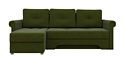 Фран Гранд У (левый, зеленый) (3-056-0134)