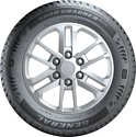 General Tire Snow Grabber Plus 275/45 R20 110V