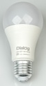 Dialog A60-E27-15W-3000K