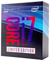 Intel Core i7-8086K Coffee Lake (4000MHz, LGA1151 v2, L3 12288Kb)